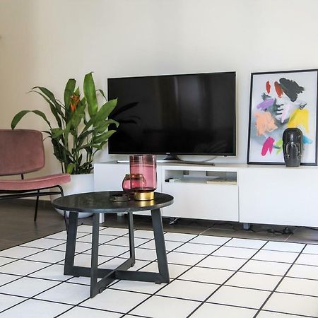ניקוסיה Phaedrus Living City Centre Luxury Flat Anemone 103 מראה חיצוני תמונה
