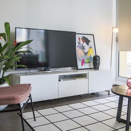 ניקוסיה Phaedrus Living City Centre Luxury Flat Anemone 103 מראה חיצוני תמונה