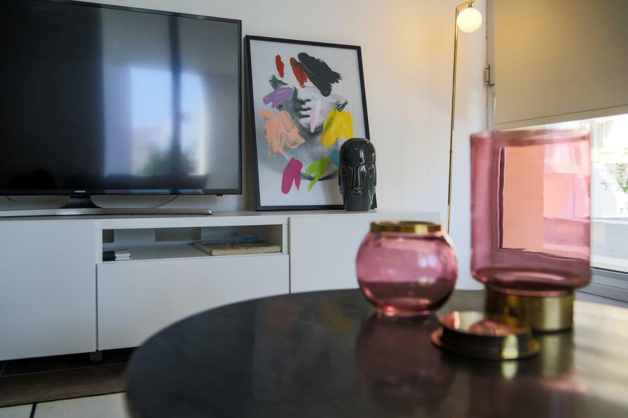 ניקוסיה Phaedrus Living City Centre Luxury Flat Anemone 103 מראה חיצוני תמונה