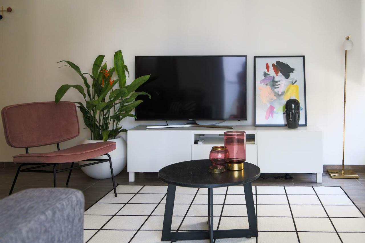 ניקוסיה Phaedrus Living City Centre Luxury Flat Anemone 103 מראה חיצוני תמונה