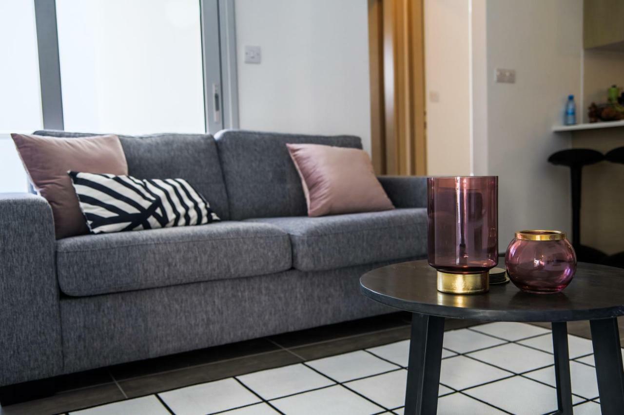 ניקוסיה Phaedrus Living City Centre Luxury Flat Anemone 103 מראה חיצוני תמונה