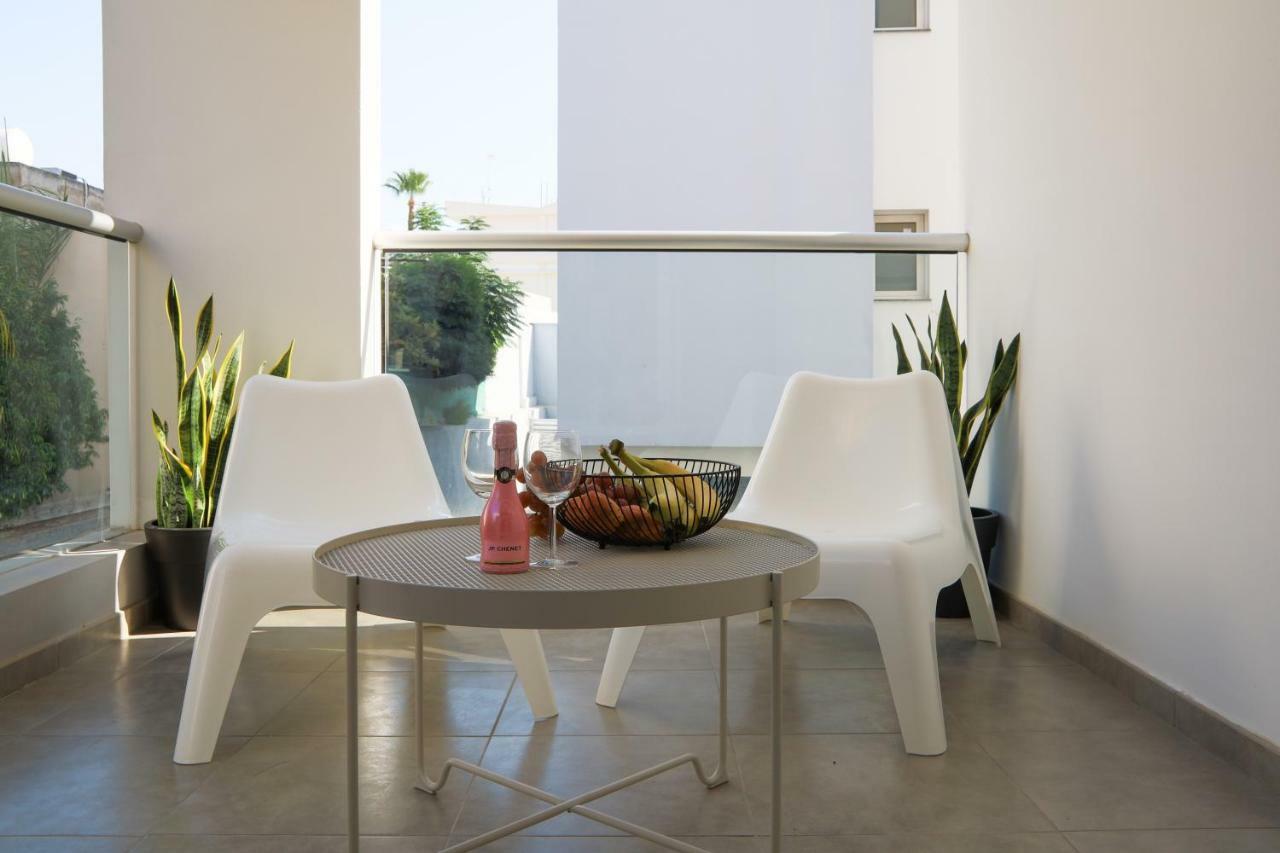 ניקוסיה Phaedrus Living City Centre Luxury Flat Anemone 103 מראה חיצוני תמונה