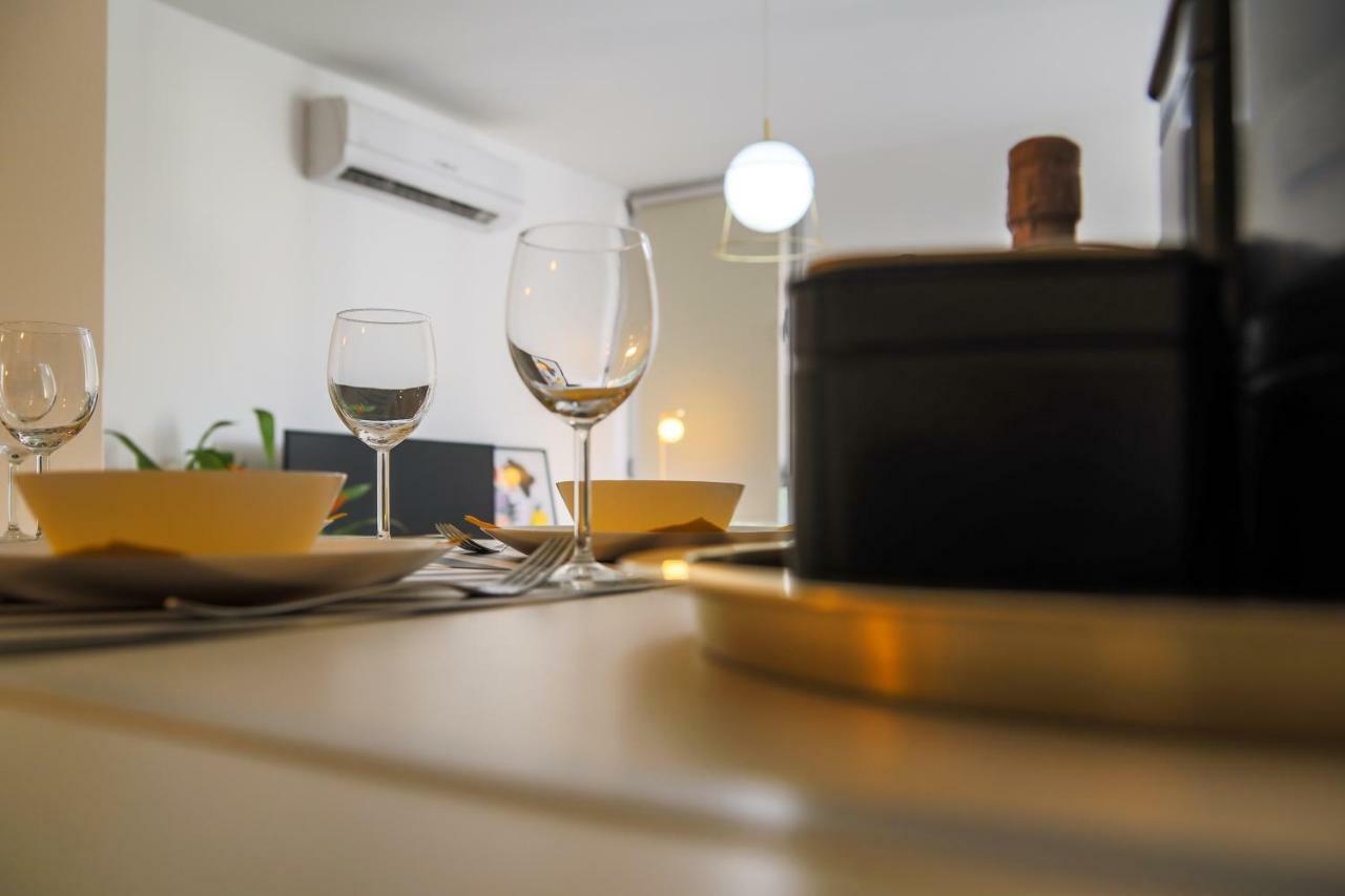 ניקוסיה Phaedrus Living City Centre Luxury Flat Anemone 103 מראה חיצוני תמונה