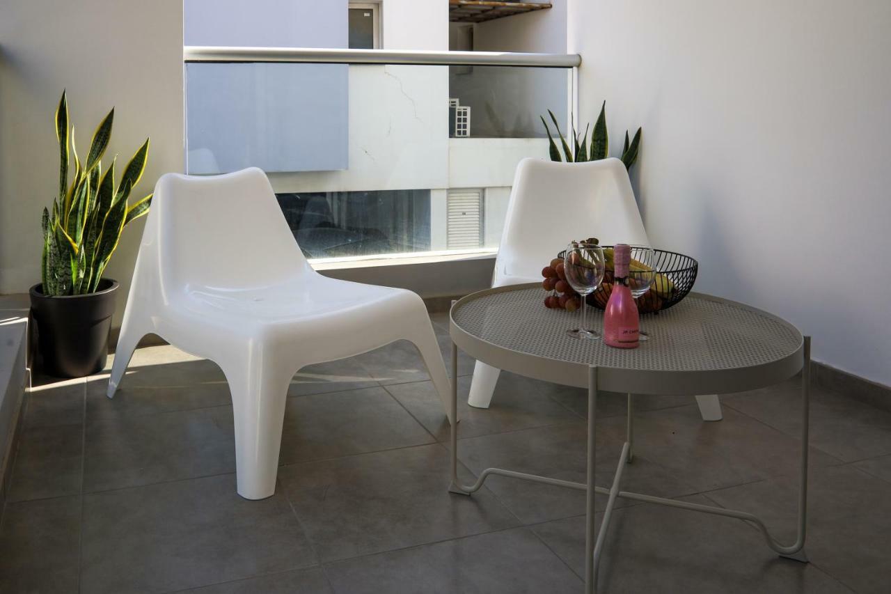 ניקוסיה Phaedrus Living City Centre Luxury Flat Anemone 103 מראה חיצוני תמונה