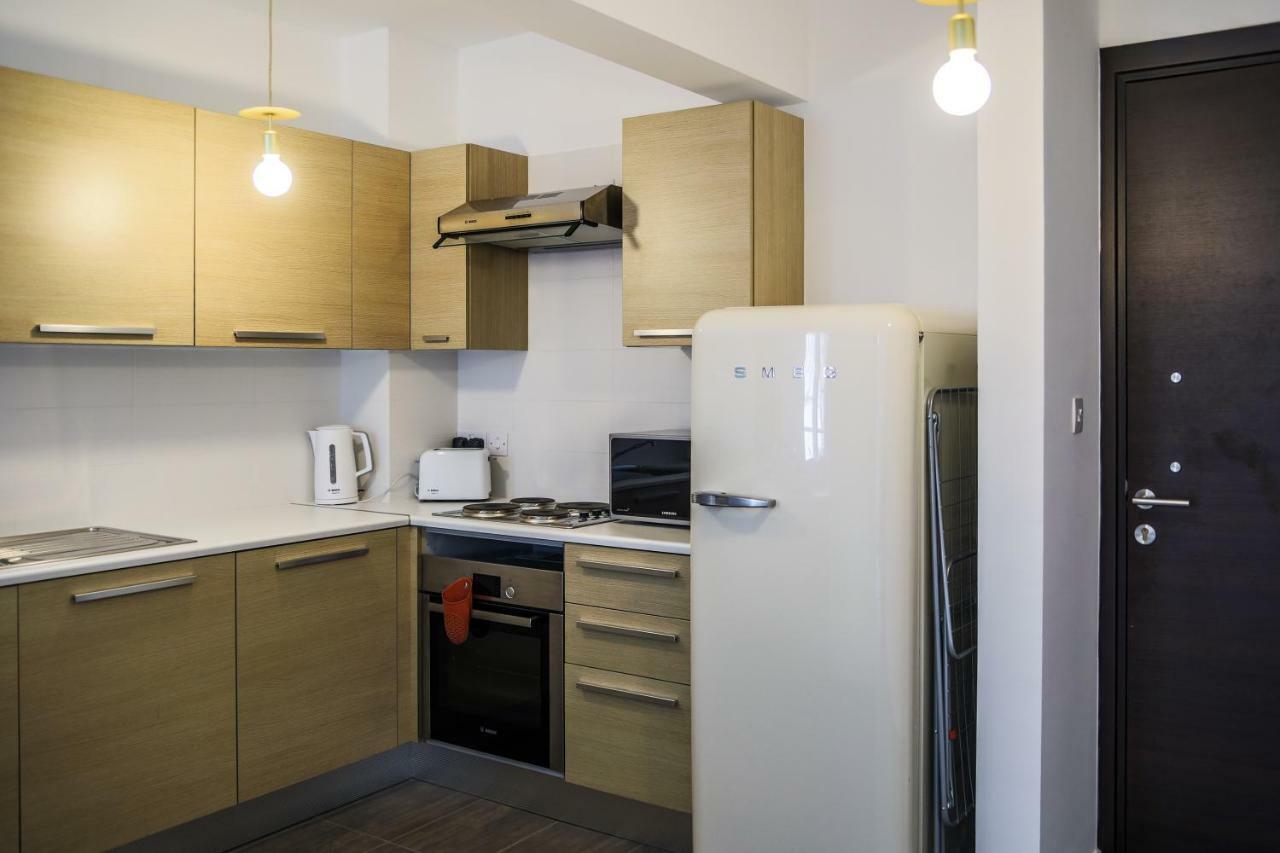 ניקוסיה Phaedrus Living City Centre Luxury Flat Anemone 103 מראה חיצוני תמונה